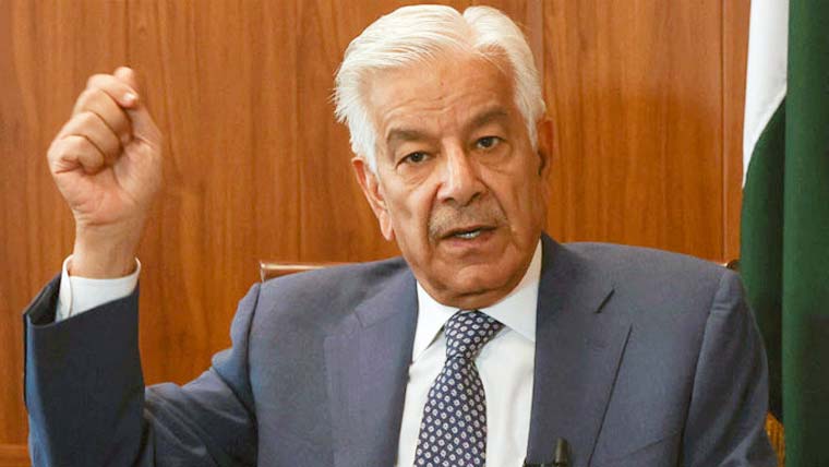 پاکستان کو ہوابازی کے شعبہ میں ایک اور سنگ میل عبور کرنے پر مبارکباد: خواجہ آصف