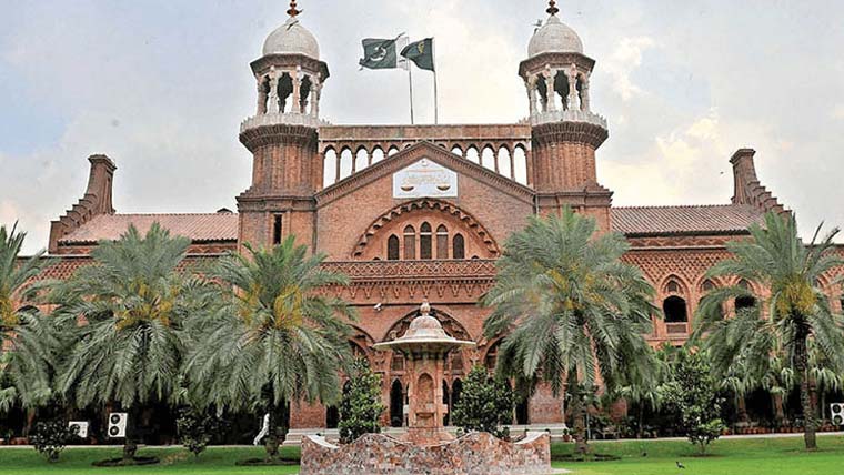 خواتین کے اغوا سے متعلق مقدمات کی تفصیلات لاہور ہائیکورٹ میں جمع