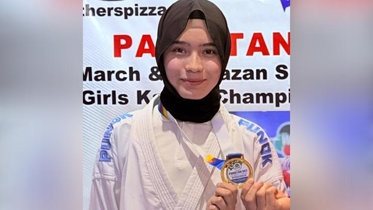 سکوٹی سے گر کر زخمی ہونیوالی قومی گولڈ میڈلسٹ کھلاڑی انتقال کرگئیں