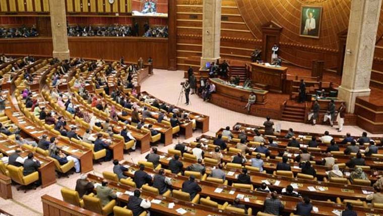 پنجاب اسمبلی میں قانون سازی کا عمل تیز، متعدد اہم بل کثرتِ رائے سے منظور