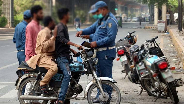 عوام کیلئے خوشخبری: ٹریفک جرمانوں میں کمی کا بل ایوان سے منظور