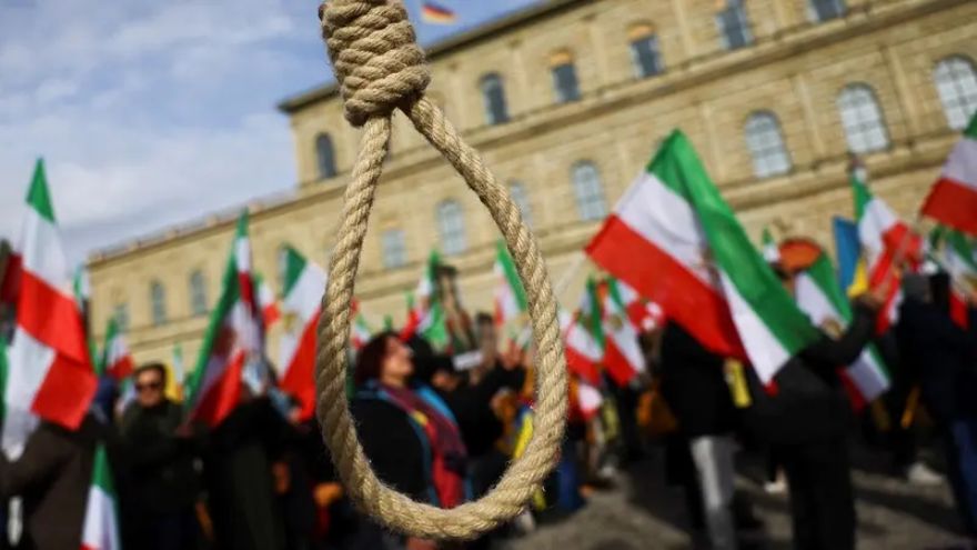 Iran executes another man convicted of spying for Israel
