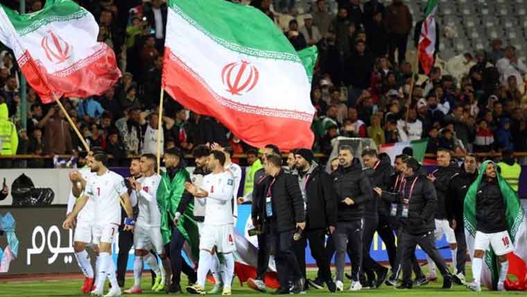 ایران نے امریکا میں ہونیوالے فیفا ورلڈ کپ میں شرکت کی تصدیق کر دی