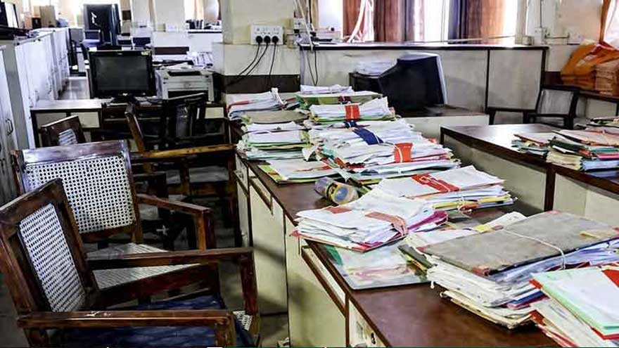 Islamabad Red Zone federal offices to work from home on April 23