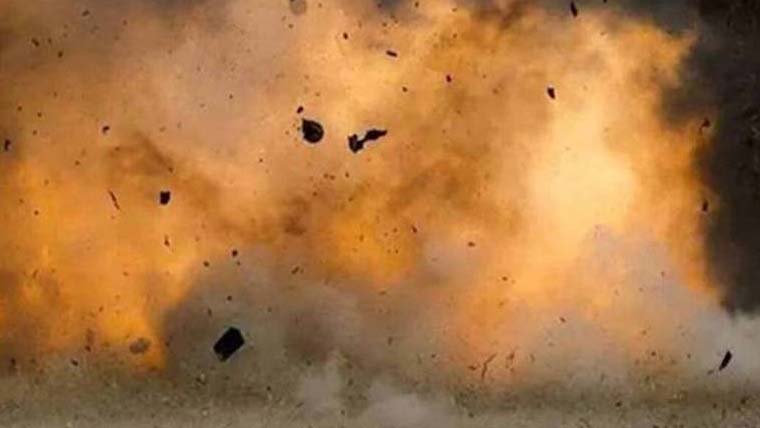قلات میں ہینڈ گرنیڈ کا دھماکہ، 4 افراد شدید زخمی