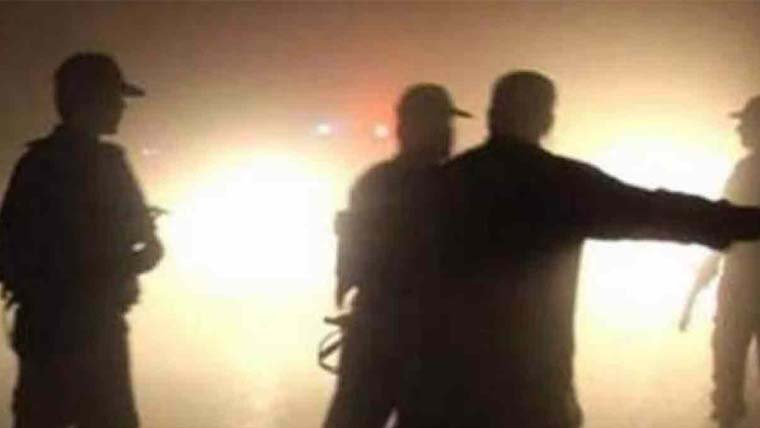 کراچی: پولیس اور ملزمان میں فائرنگ کا تبادلہ، ایک ملزم ہلاک