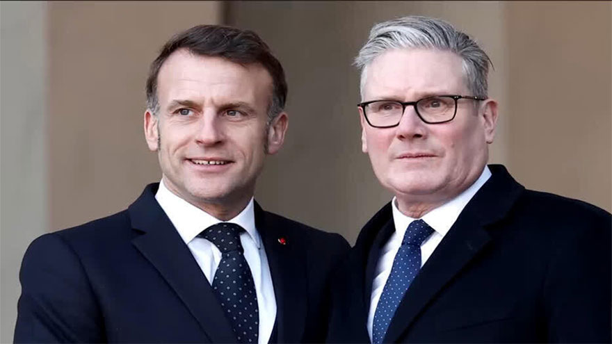 UK and France drive outline Hormuz security plans at London talks