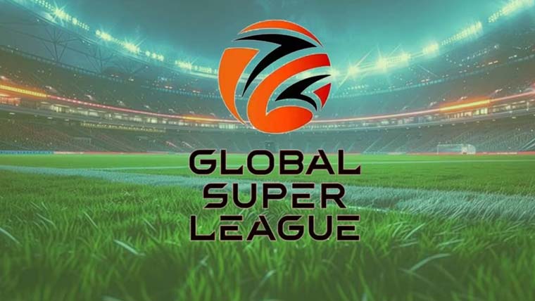 گلوبل سپر لیگ کے شیڈول کا اعلان، لاہور قلندرز سمیت 5 ٹیمیں شریک
