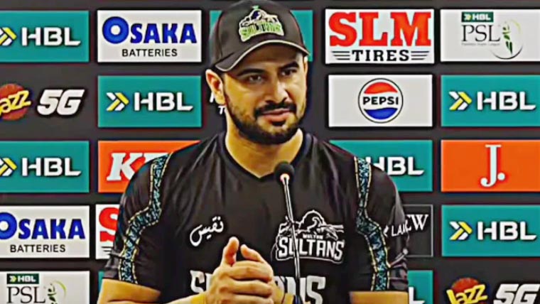 پلیئر اپنے لئے اہداف رکھیں تو سب کچھ ممکن ہے: صاحبزادہ فرحان