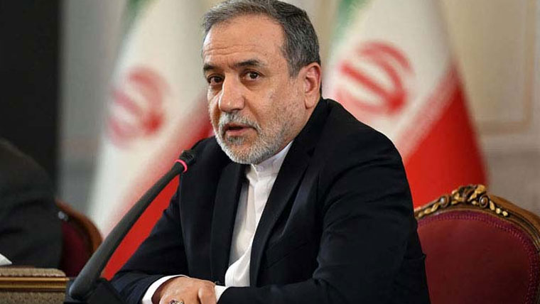 آبنائے ہرمز میں عدم استحکام کی وجہ امریکی و اسرائیلی جارحیت ہے: عراقچی