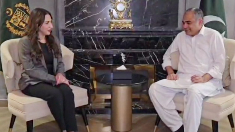 محسن نقوی سے امریکی سفیر کی ملاقات، مذاکرات کے دوسرے راؤنڈ پر گفتگو