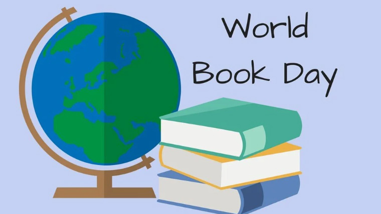 پاکستان سمیت دنیا بھر میں آج عالمی یوم کتب منایا جا رہا ہے