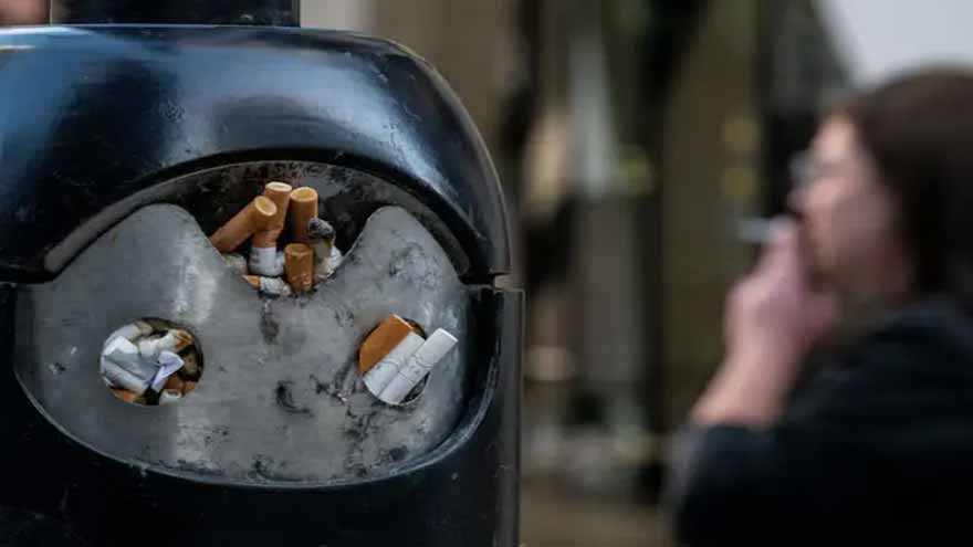 UK lawmakers approve lifetime smoking ban for today's under-18s