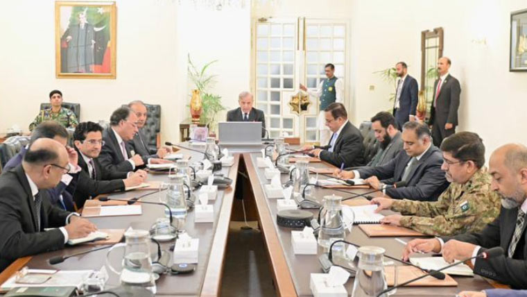 موجودہ علاقائی صورتحال میں بروقت اقدامات سے توانائی کا بحران پیدا نہیں ہوا: وزیراعظم