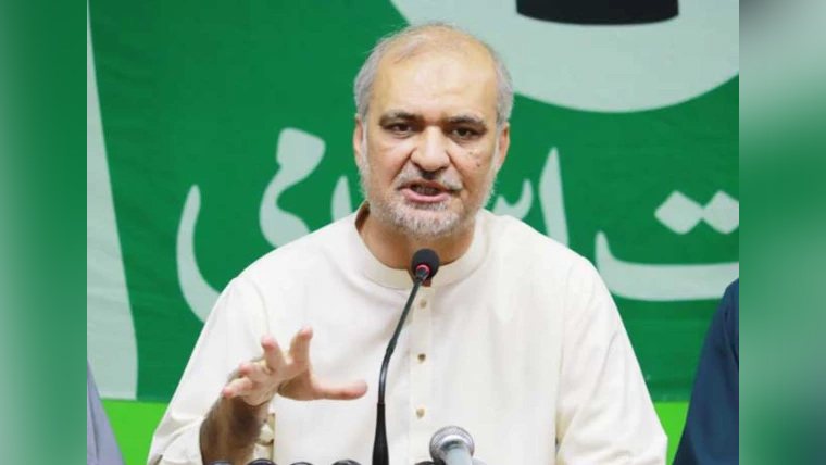 قرضے حکمران لیں اور واپس عوام کریں یہ ظلم ہے: حافظ نعیم الرحمان