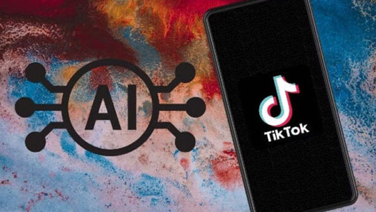 ٹک ٹاک کا نیا اے آئی میم ری مکسر فیچر متعارف