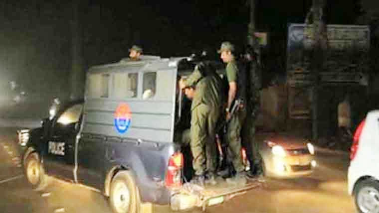 خیرپور: مبینہ پولیس کارروائی میں بچی سمیت تین افراد جاں بحق