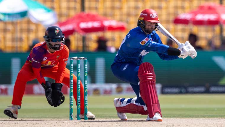 پاکستان سپر لیگ 11: اسلام آباد یونائیٹڈ کا راولپنڈیز کو 138 رنز کا ہدف