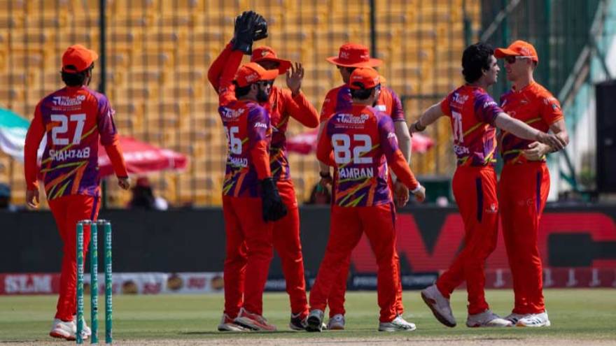 Mohammad Rizwan steers Rawalpindiz to first PSL 11 victory in Karachi