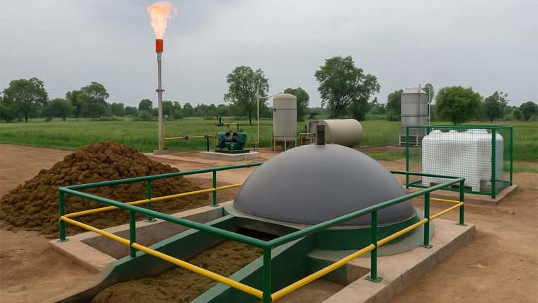 پنجاب کے دیہاتوں میں صفائی کے ساتھ گیس کی فراہمی کا میگا منصوبہ