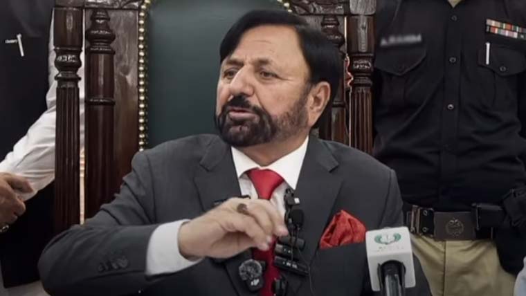 گلگت بلتستان انتخابات 2026: چیف الیکشن کمشنر کی زیر صدارت آل پارٹیز کانفرنس