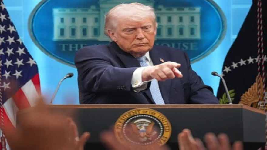 Trump's remarks spark debate over India's global image