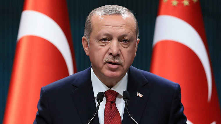 مشرقِ وسطیٰ کشیدگی یورپ کو بھی کمزور کر رہی ہے: ترک صدر