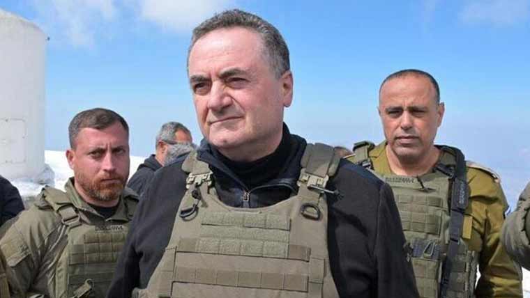 امریکا کے گرین سگنل کا انتظار، ایران کو پتھر کے دور میں دھکیل دینگے: اسرائیل