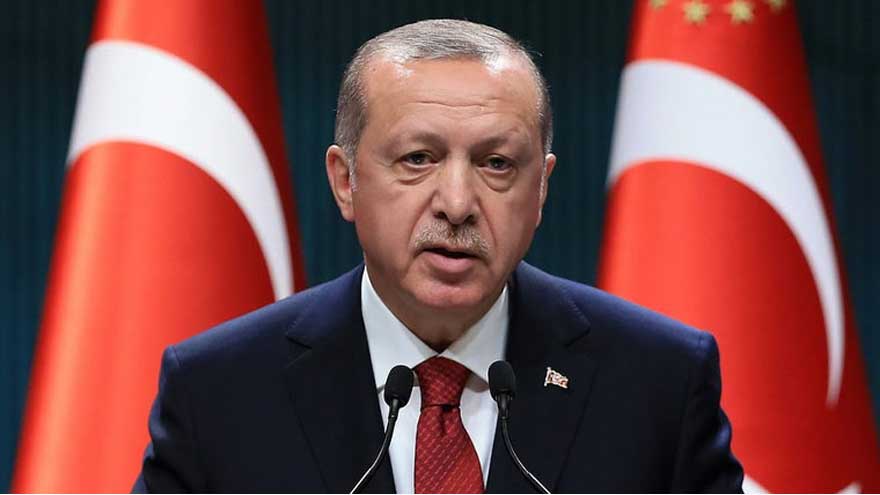Erdogan warns US, Israel war on Iran weakening Europe