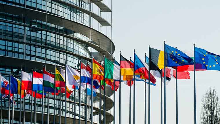 یورپ نے آبنائے ہرمز کھلوانے کیلئے کوششیں تیز کردیں