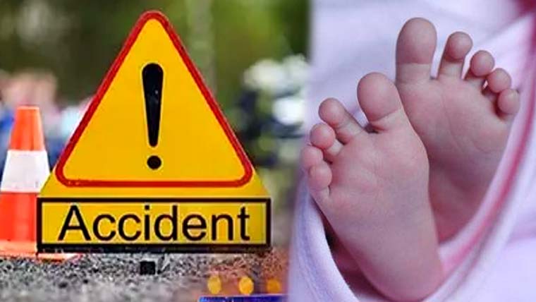 بہاولنگر: منچن آباد روڑ پر تیز رفتار کار بے قابو ہو کر الٹ گئی، 6 ماہ کا بچہ جاں بحق