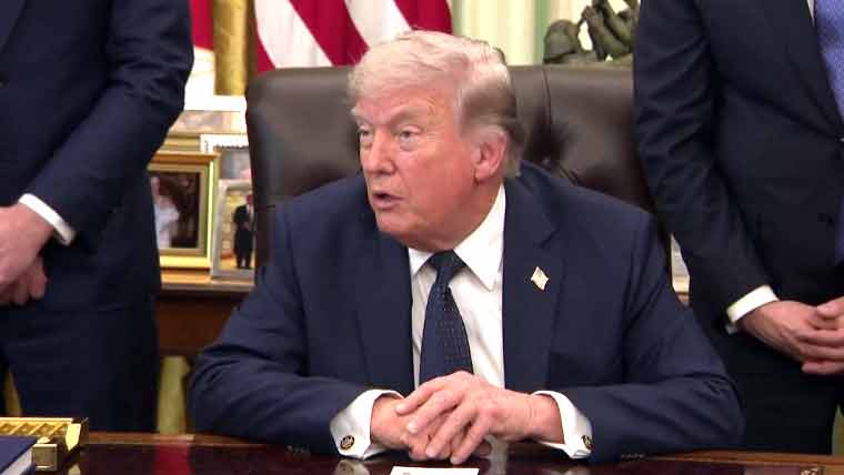 امریکی صدر کا اسرائیل اور لبنان کے درمیان سیز فائر میں 3 ہفتے کی توسیع کا اعلان