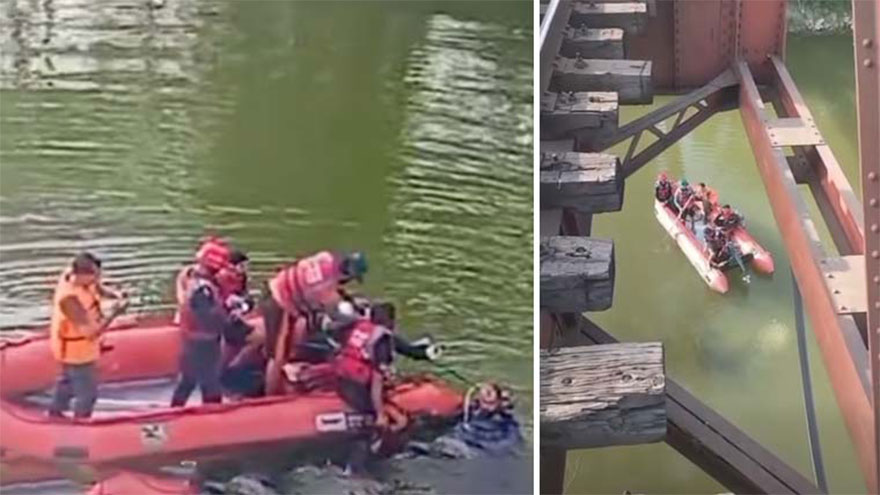 Youngster dies after being hit by train in Wazirabad