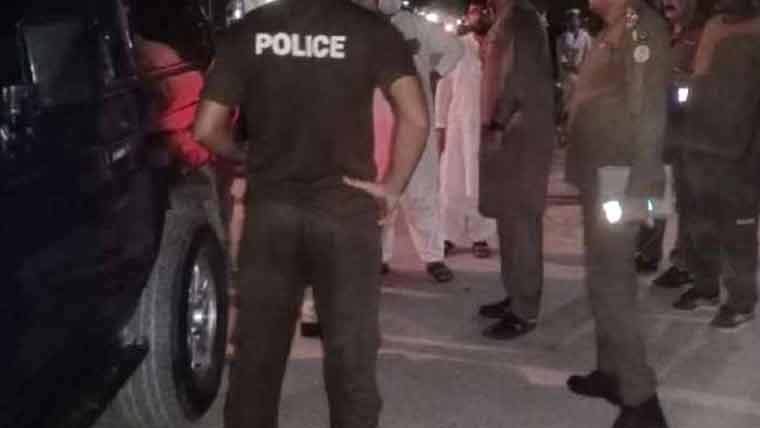 بہاولنگر میں پولیس مقابلہ، ایک ڈاکو ہلاک، 2 فرار ہونے میں کامیاب