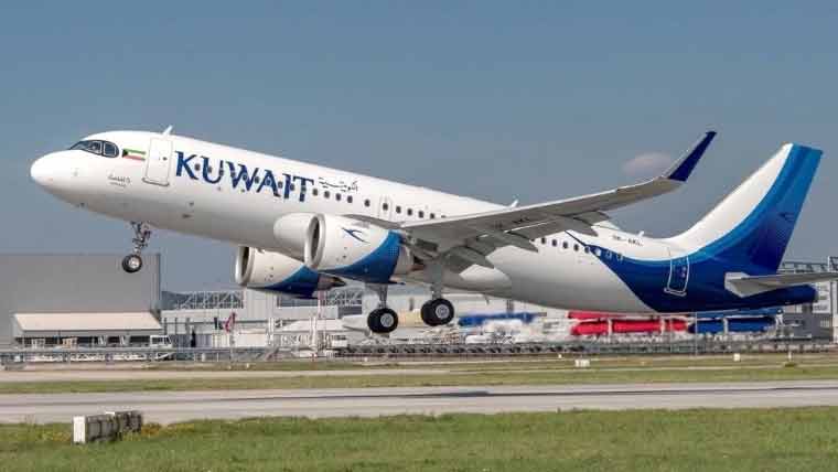 کویت نے ایران امریکا جنگ کے باعث بند فضائی حدود دوبارہ کھول دی