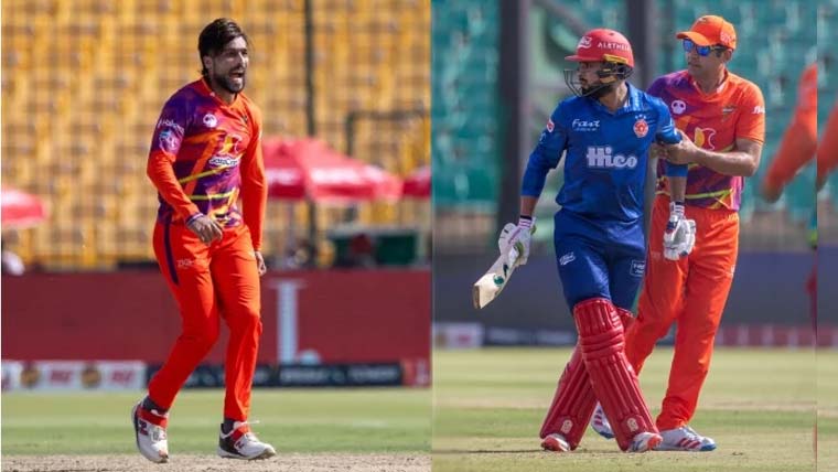 کوڈ آف کنڈکٹ کی خلاف ورزی، محمد عامر اور فہیم اشرف پر جرمانہ عائد