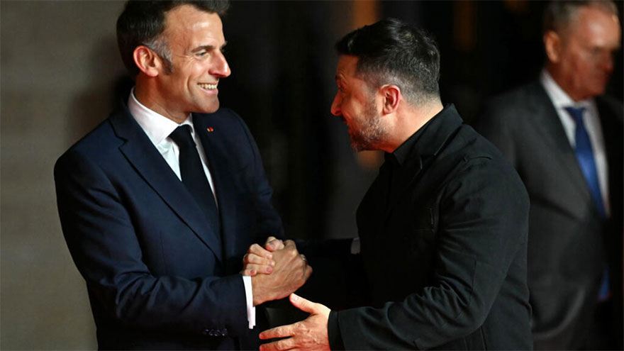 EU unblocks funds as Ukraine presses for membership progress