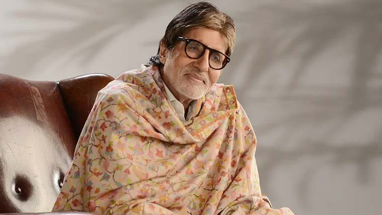 کام ہی زندگی کی اصل روح ہے، آگے بڑھنے کیلئے مسلسل مصروف رہنا چاہیے: امیتابھ