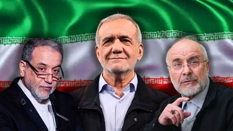 ایران میں کوئی شدت پسند نہیں، سب انقلابی ہیں: ایرانی قیادت کا ٹرمپ کو جواب