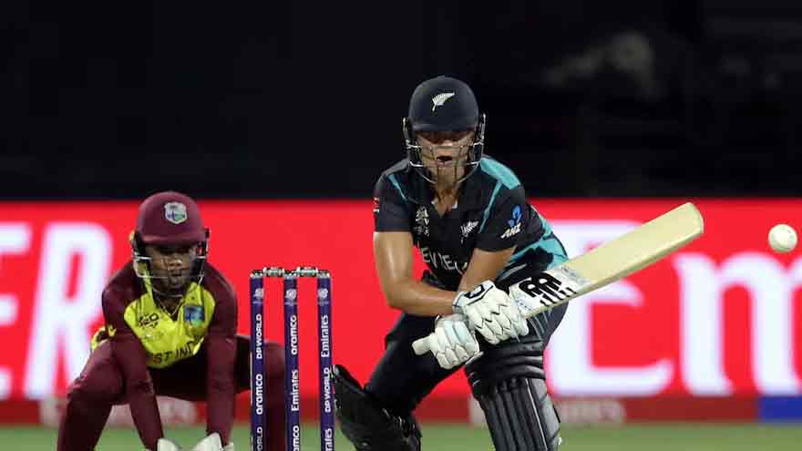 New Zealand great Bates to end international career after T20 World Cup