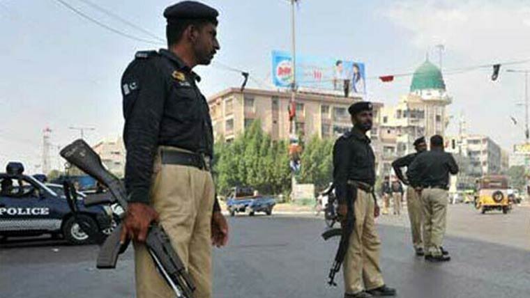 کراچی: سپیشل انوسٹیگیشن یونٹ کی کارروائی، 4 ملزمان گرفتار