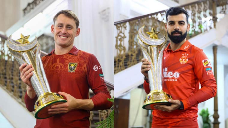 پی ایس ایل 11، اسلام آباد یونائیٹڈ اور حیدرآباد کنگزمین آج آمنے سامنے آئیں گی