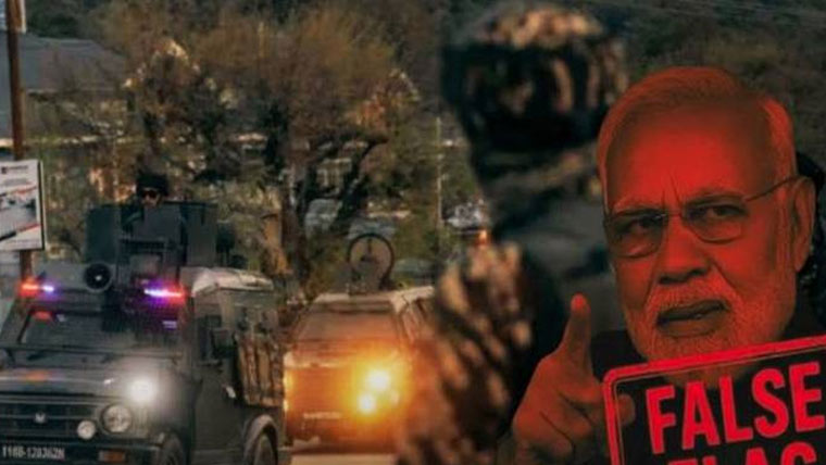 پہلگام فالس فلیگ: ایٹمی تصادم کی کوششوں سے بھارتی میڈیا کا چہرہ بے نقاب