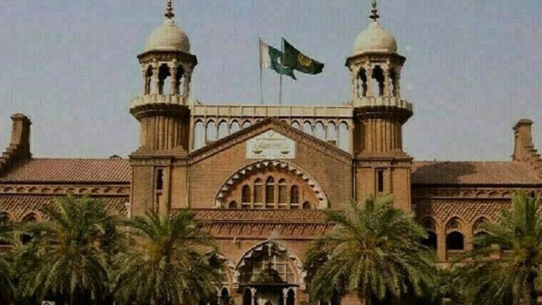 لاہور ہائیکورٹ، مقدمات کی سماعت کے لیے ججز روسڑ جاری