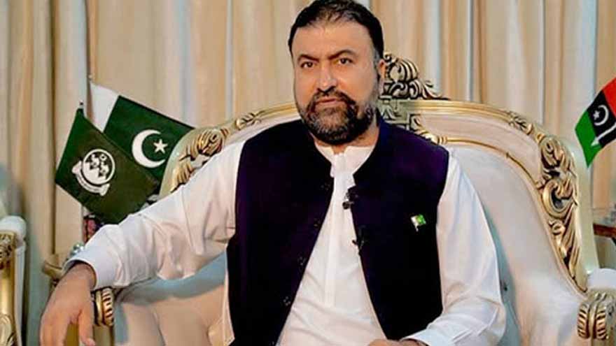 CM Balochistan inaugurates first women's market in Gwadar