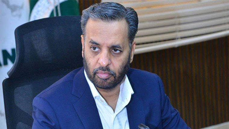 انسدادِ پولیو مہم 11 سے 24 مئی تک جاری رہے گی: مصطفیٰ کمال