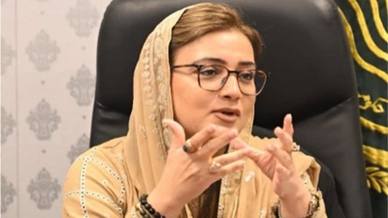 اپنا کھیت اپنا روزگار سکیم سے زرعی انقلاب آئے گا: عظمیٰ بخاری