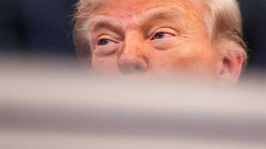 China rejects Trump accusation that intercepted Iran ship was 'gift from China'