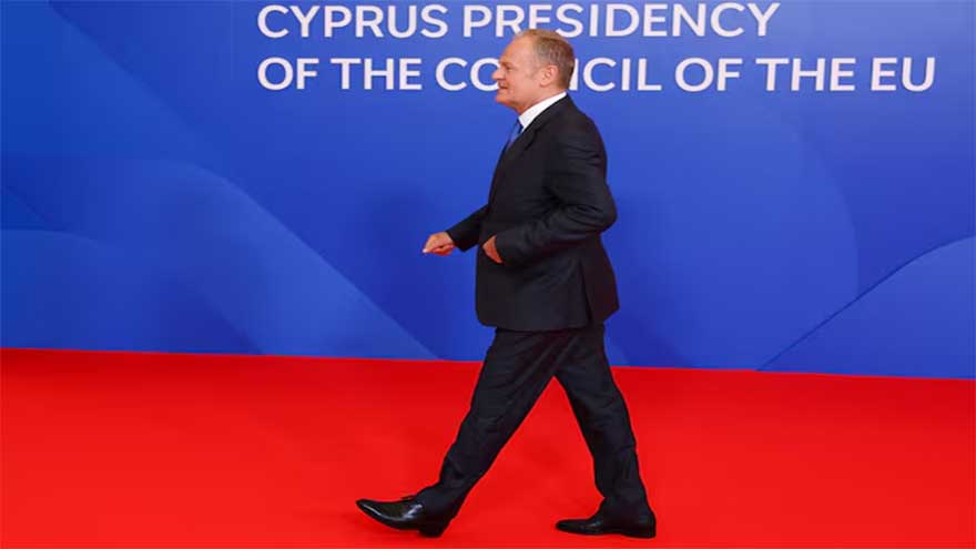 Polish PM questions US loyalty in case of Russian attack, FT reports