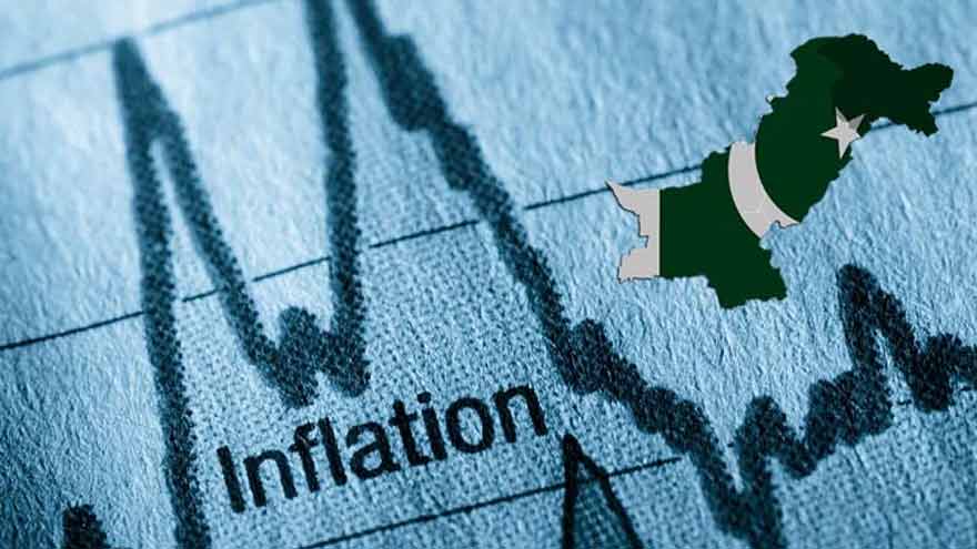 Weekly inflation eases slightly, annual rate rises to 13.98pc